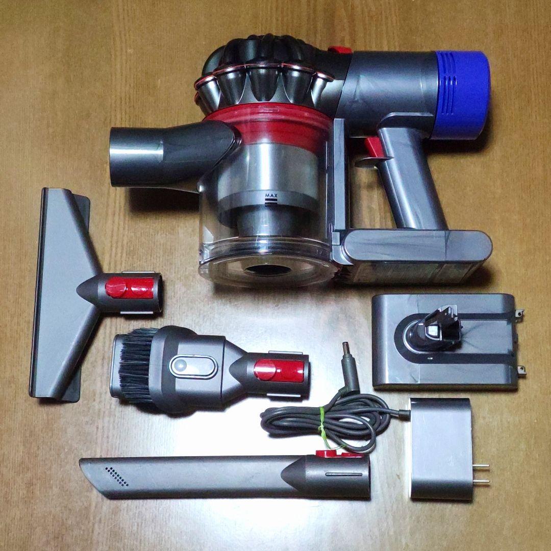 ダイソン SV11 掃除機 完全分解清掃済み 動作品