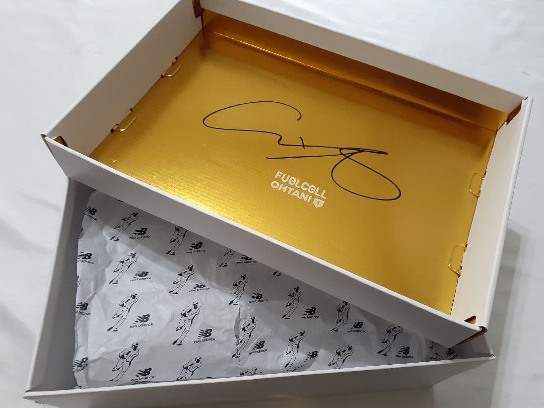 new balance 大谷翔平 シグネチャーコレクション スニーカー