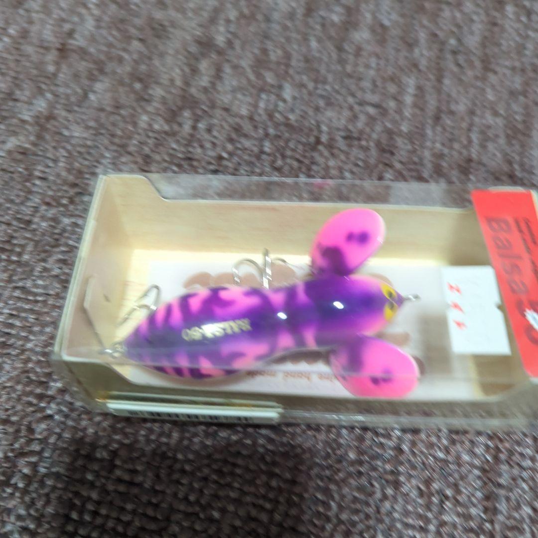 ルアー・フライ Balsa50 Large Mouse Original No.260