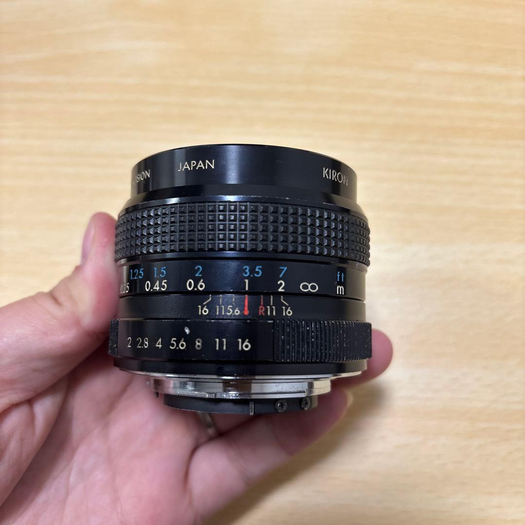 レンズ(単焦点) Kino Precision Kiron 28mm f2