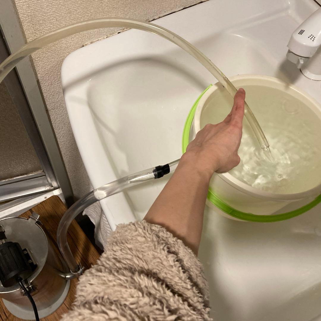 ADA スーパージェットフィルター ES-150