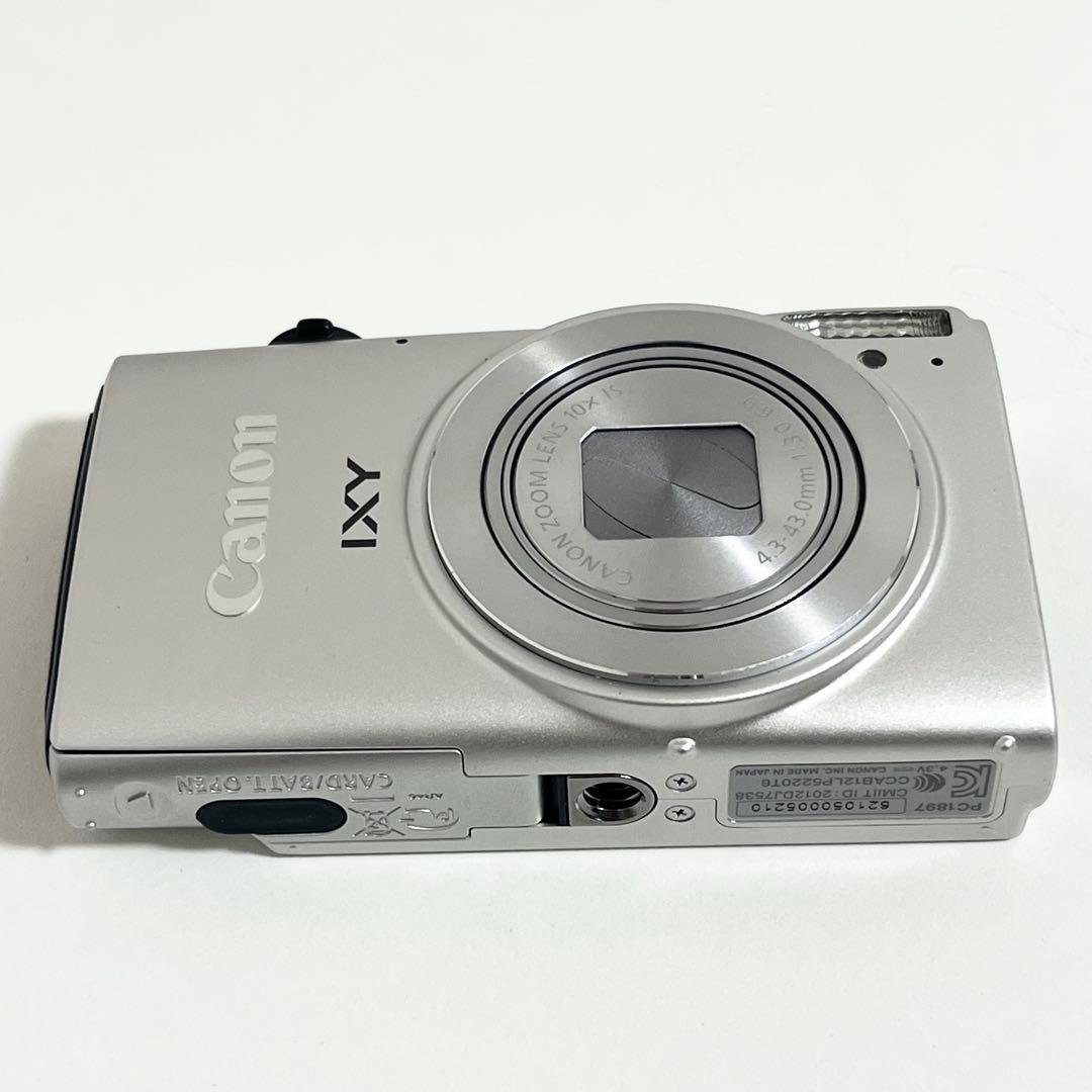 デジタルカメラ Canon ixy 610F