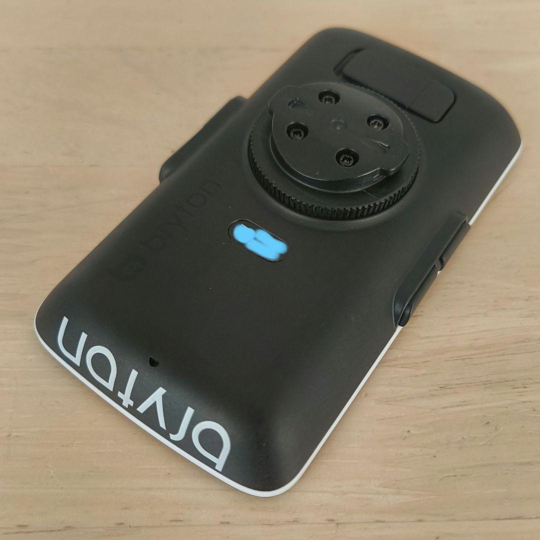 Bryton Rider S800 & R300L 後方レーダー セット 美品