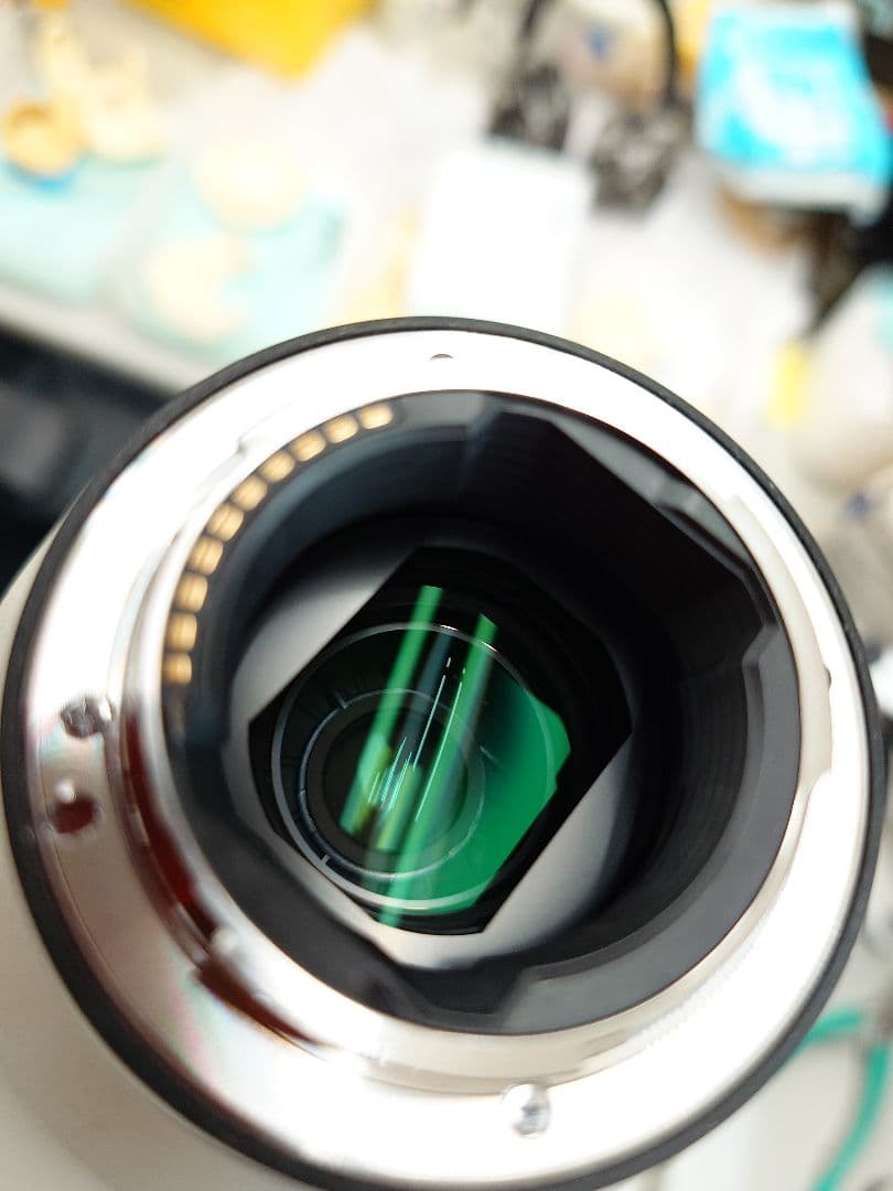 美品　SONYソニー FE 100-400mm F4.5-5.6 GM OSS