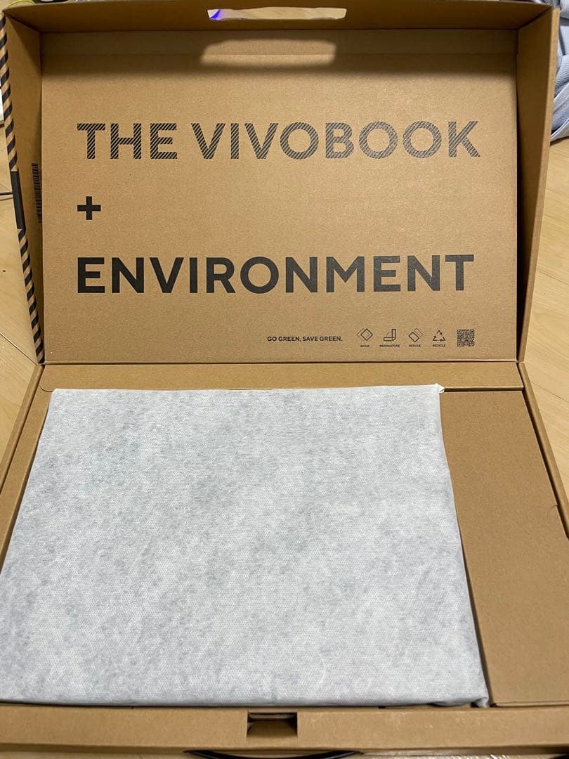 「限界価格」Vivobook Ryzen9 5900HX 16GB 512GB