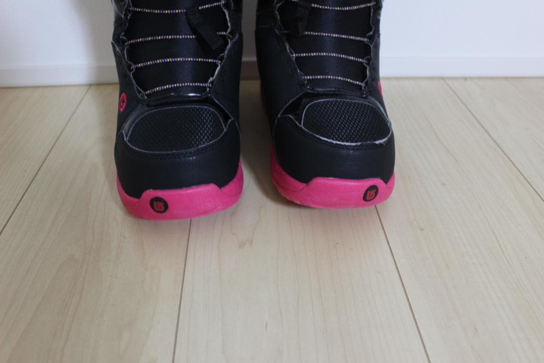 【即日発送】スノボブーツBURTON MINT-ASIAN FIT 23.5cm