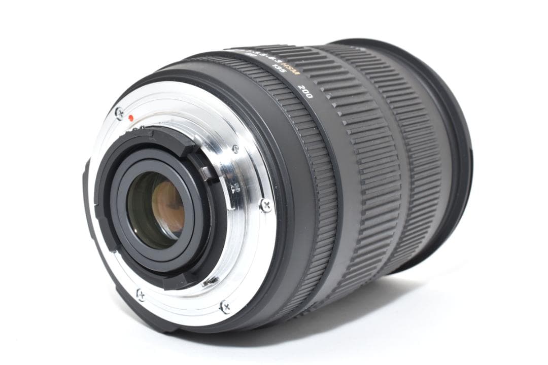 その他 Sigma AF 18-200mm f/3.5-6.3 DC OS L0359