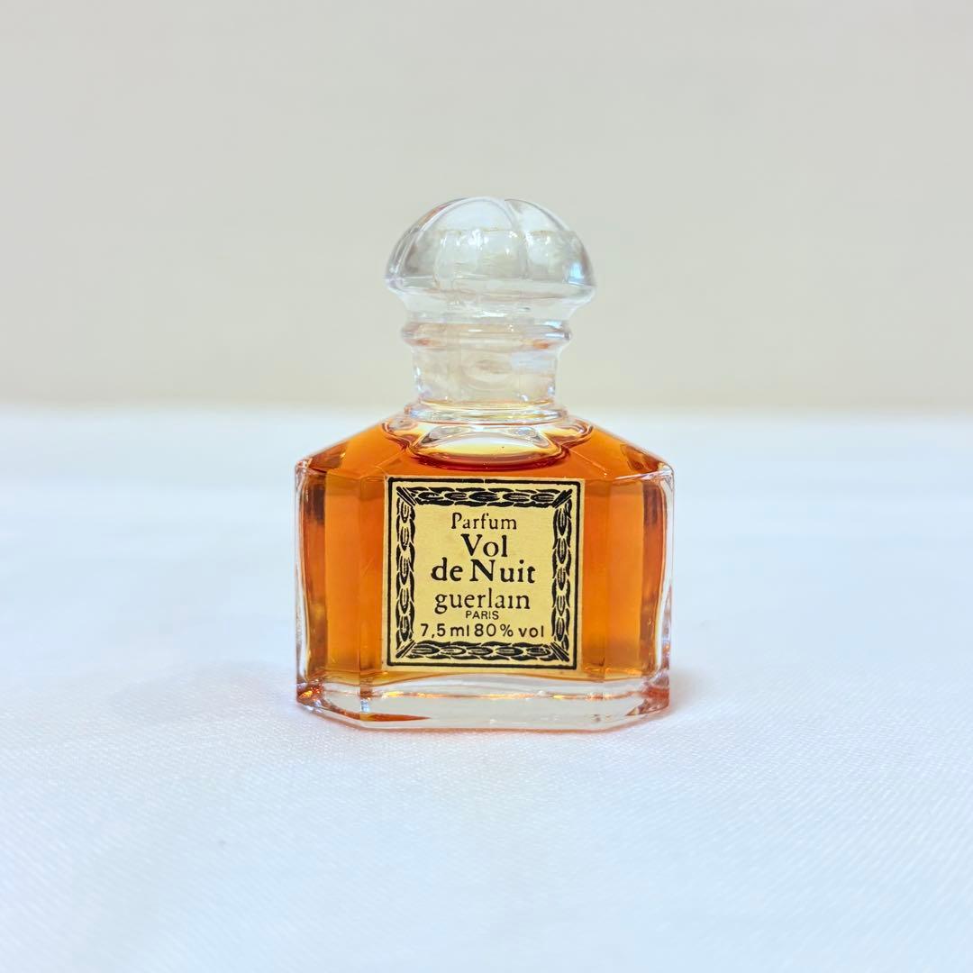 ねずみたち新品　ゲラン ヴォルドニュイ 夜間飛行 パルファム　7.5ml