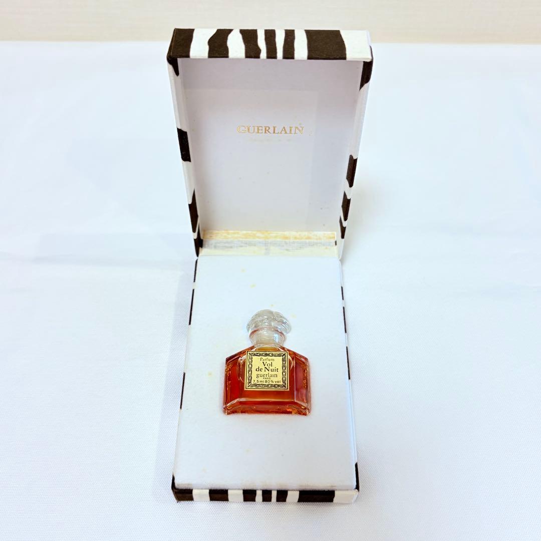 ねずみたち新品　ゲラン ヴォルドニュイ 夜間飛行 パルファム　7.5ml