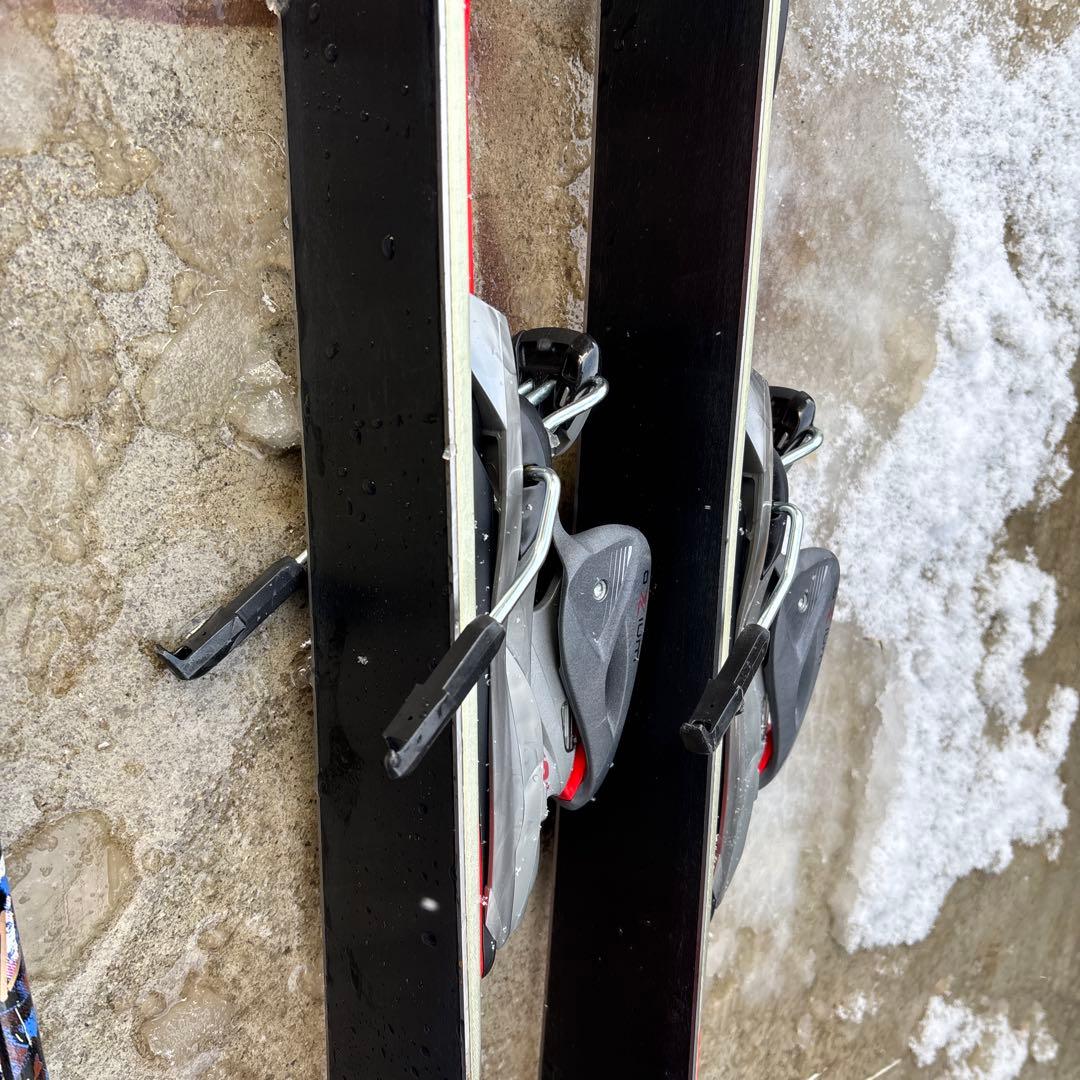 Rossignol Super 7 スキーセット 100