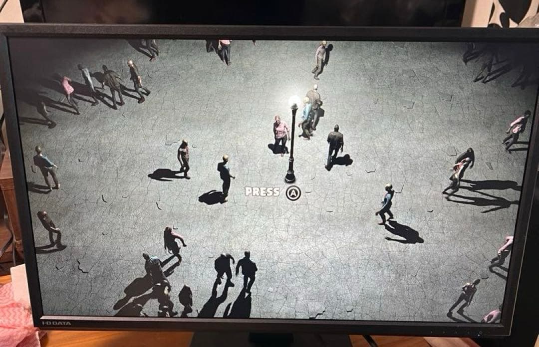 IODATA DIOS-LDH241DB 23.8型 FHD液晶モニター