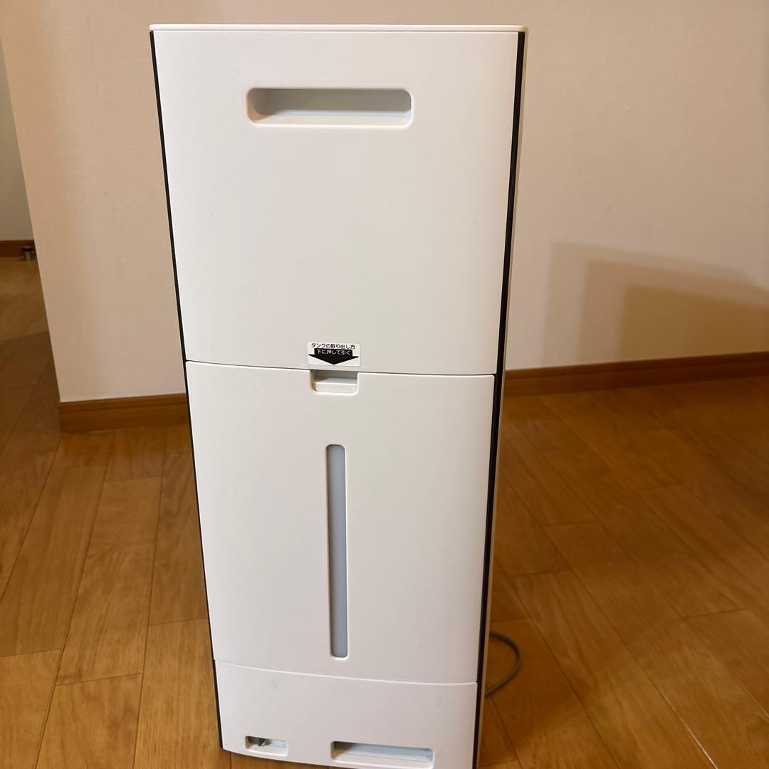 SHARP KI-RX70 空気清浄機 ホワイト