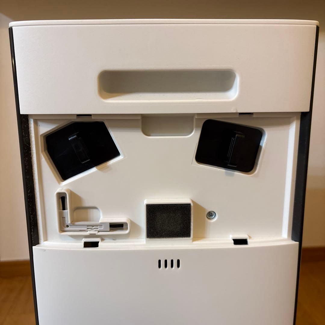 SHARP KI-RX70 空気清浄機 ホワイト