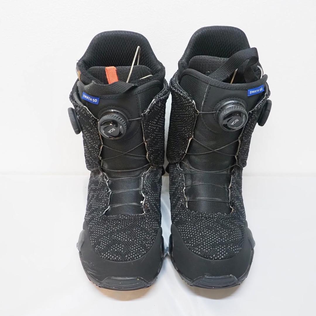 BURTON SWATH STEP ON 27.0CM バインディングセット