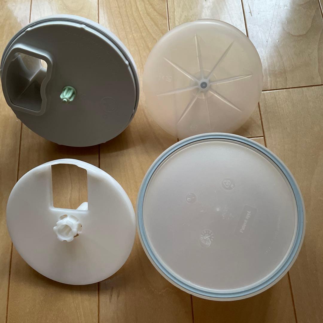 バーミックス　スライシー　ブレードディスク　セット