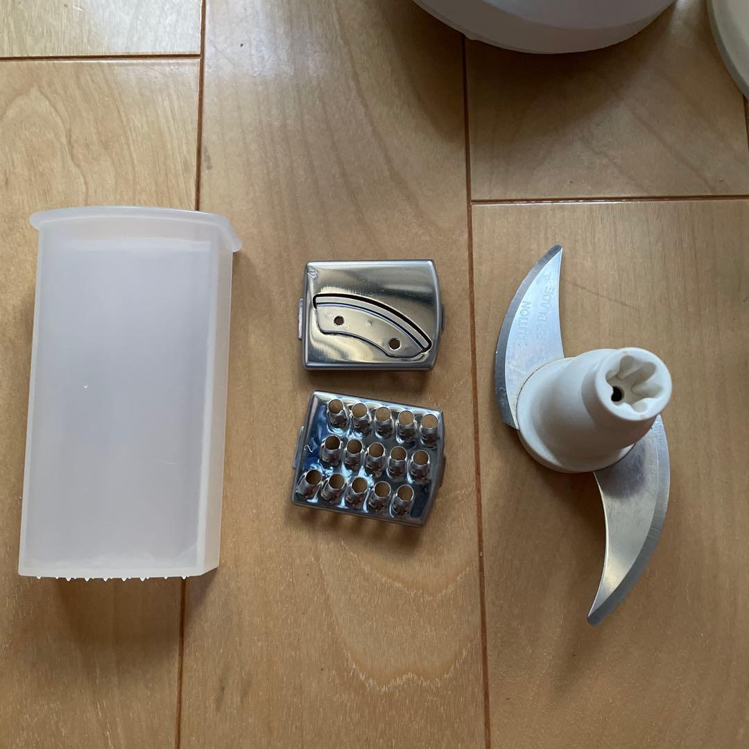 バーミックス　スライシー　ブレードディスク　セット