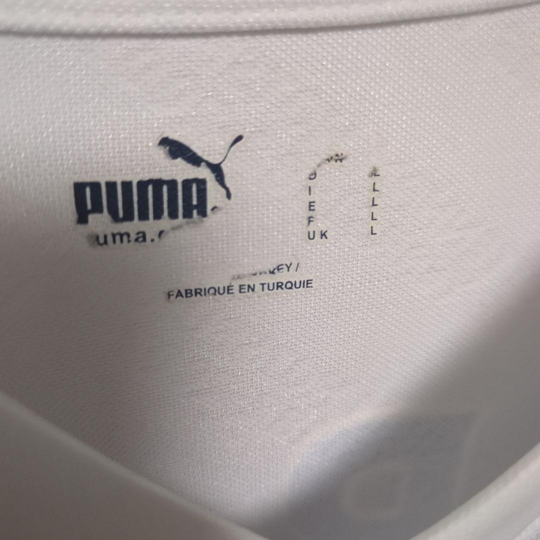 新品未使用　正規07-08PUMA Tottenham 　ベルバトフ
