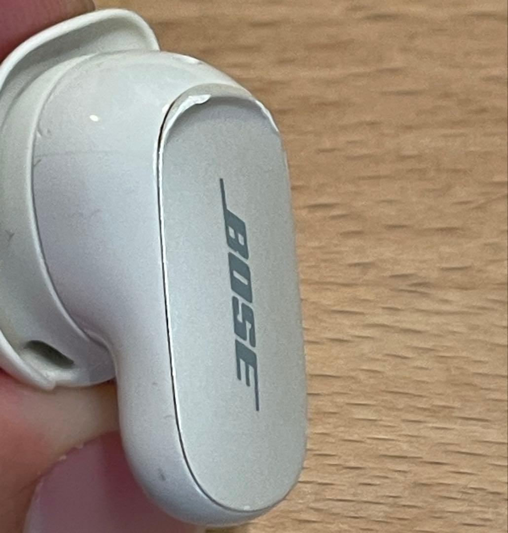 イヤホン BOSE / QUIETCOMFORT EARBUDS II