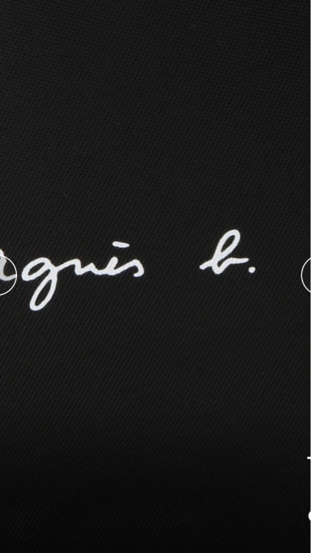 最終価格！agnis.b ポーチ