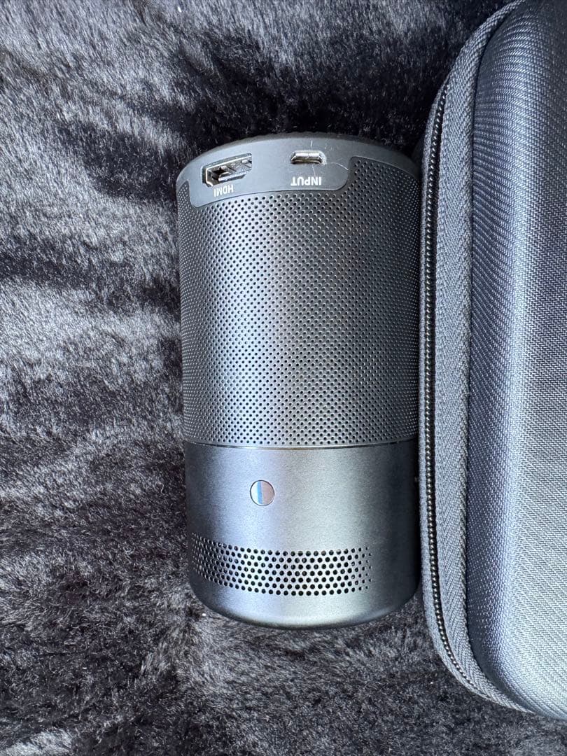 Nebula Capsule D4111 箱付き ほぼ未使用 プロジェクター