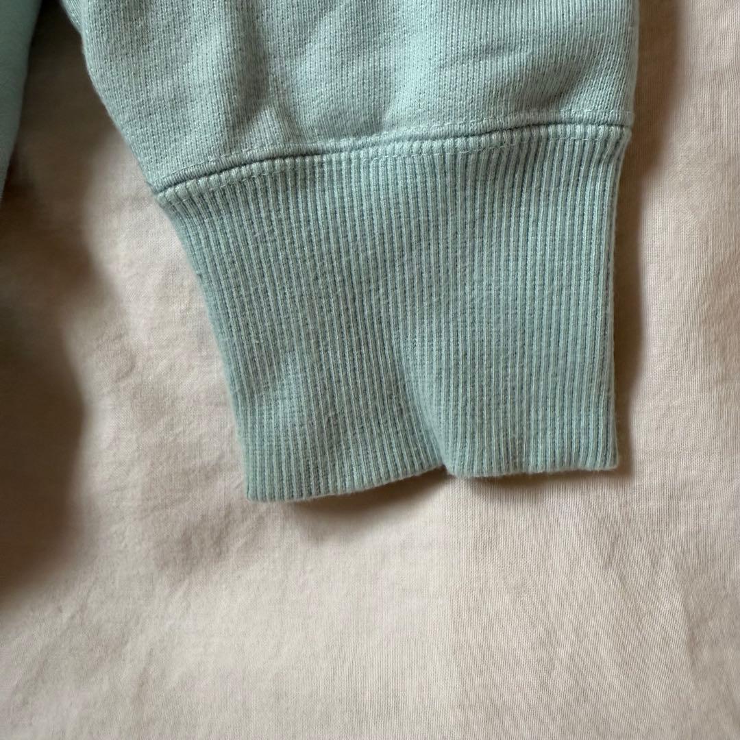 GOD SELECTION XXX クルーネック ティファニーブルー Lサイズ