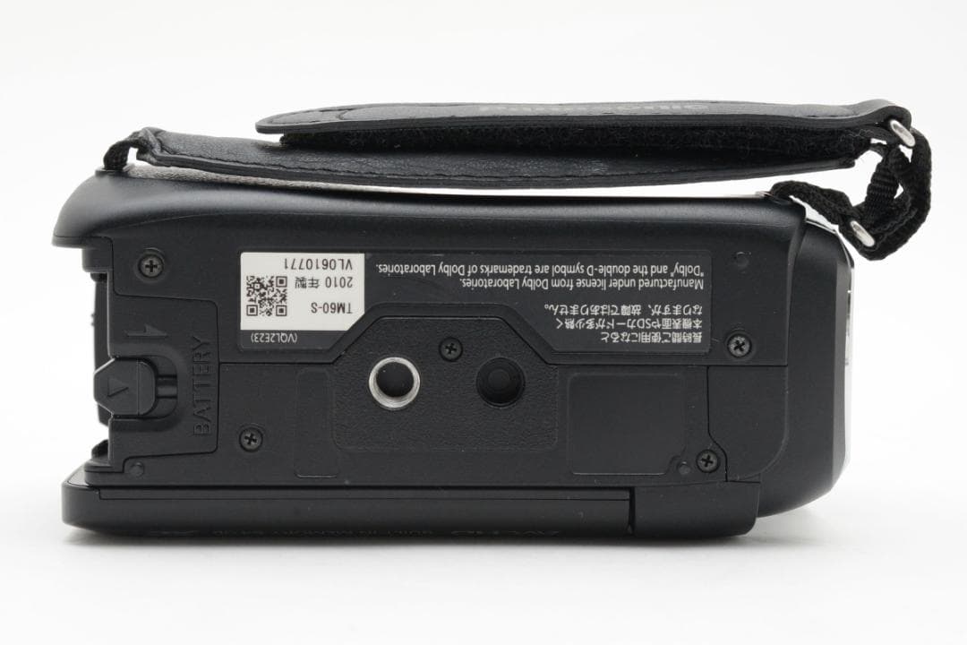 パナソニック Panasonic HDC-TM60 デジタルビデオカメラ