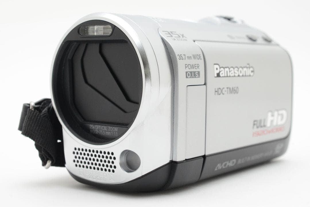 パナソニック Panasonic HDC-TM60 デジタルビデオカメラ