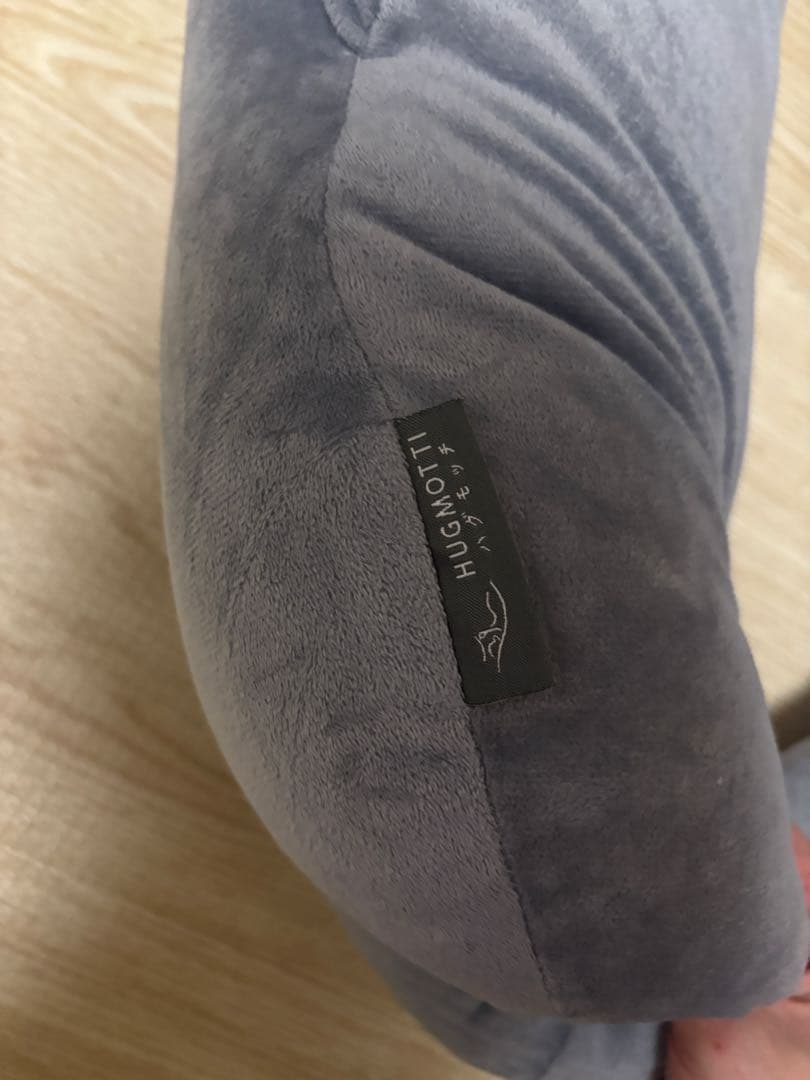 ハグモッチ　未使用冷感カバー付き　2025年6月購入品