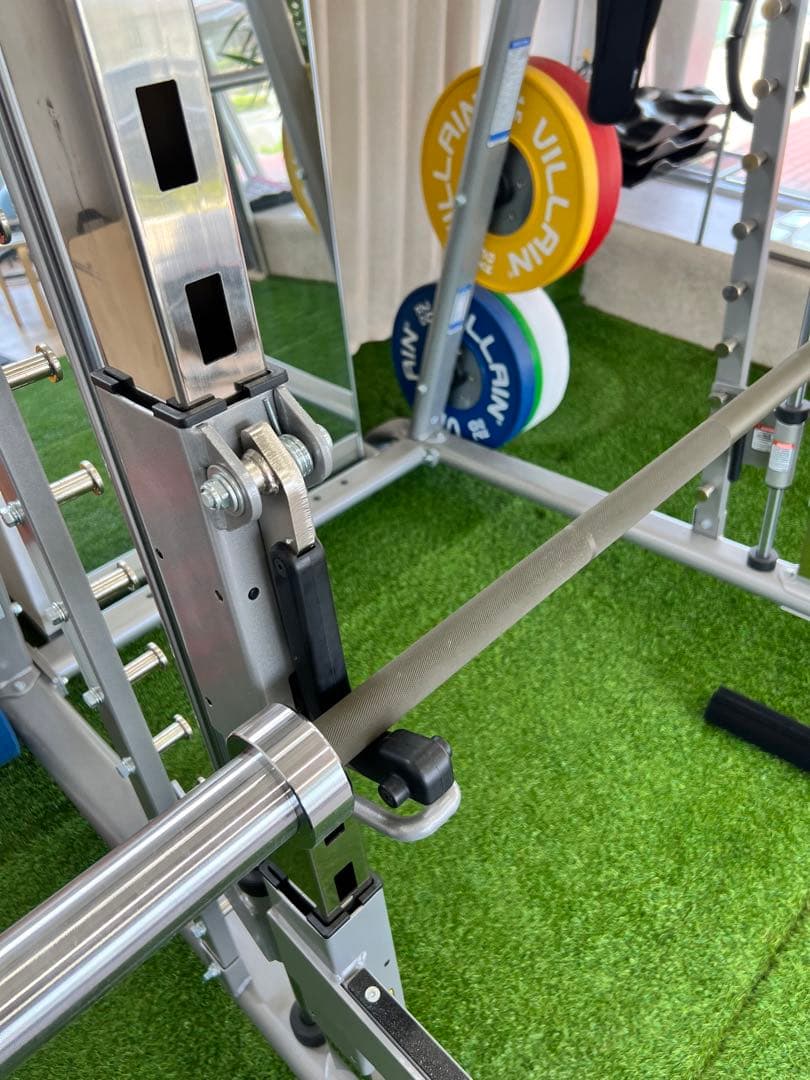 TUFFSTUFF(タフスタッフ) ベーシックスミスハーフケージ