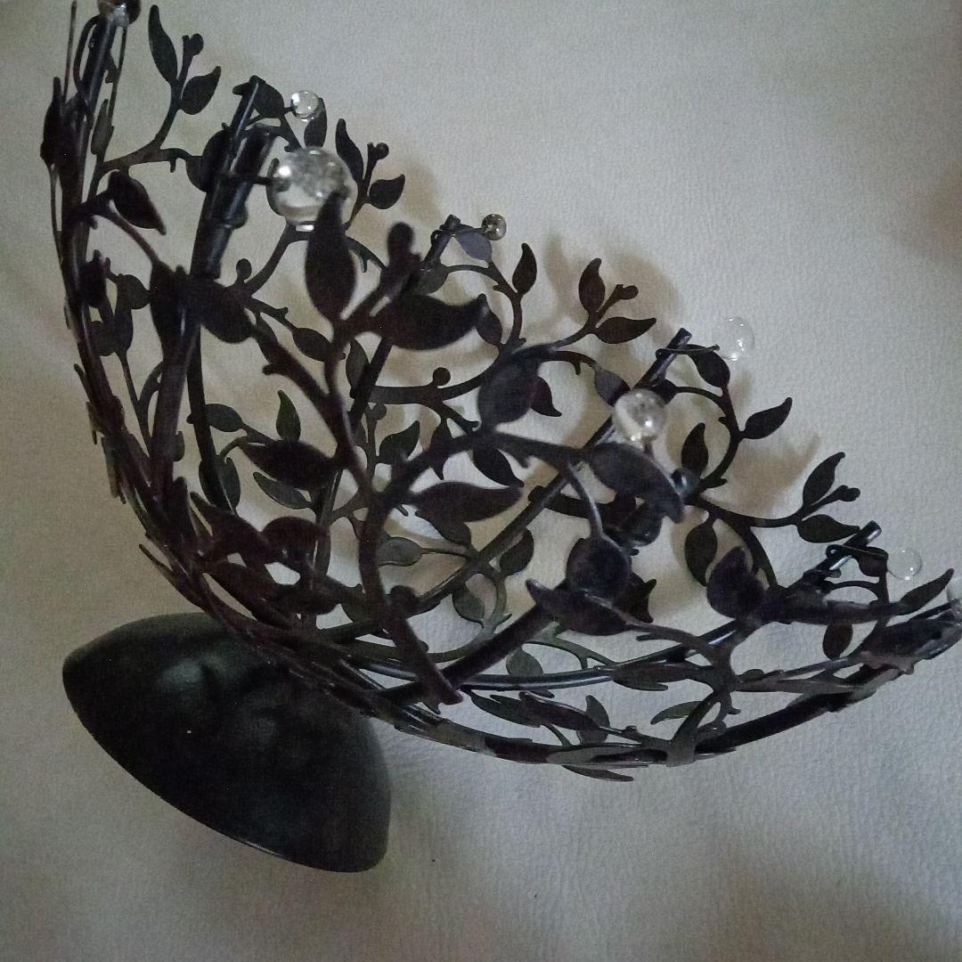 アイアン製フルーツコンポート