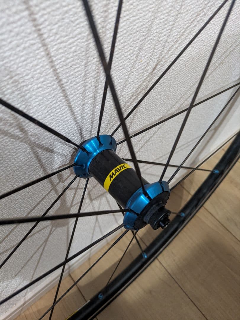 【aki82】MAVIC KSYRIUM ELITE