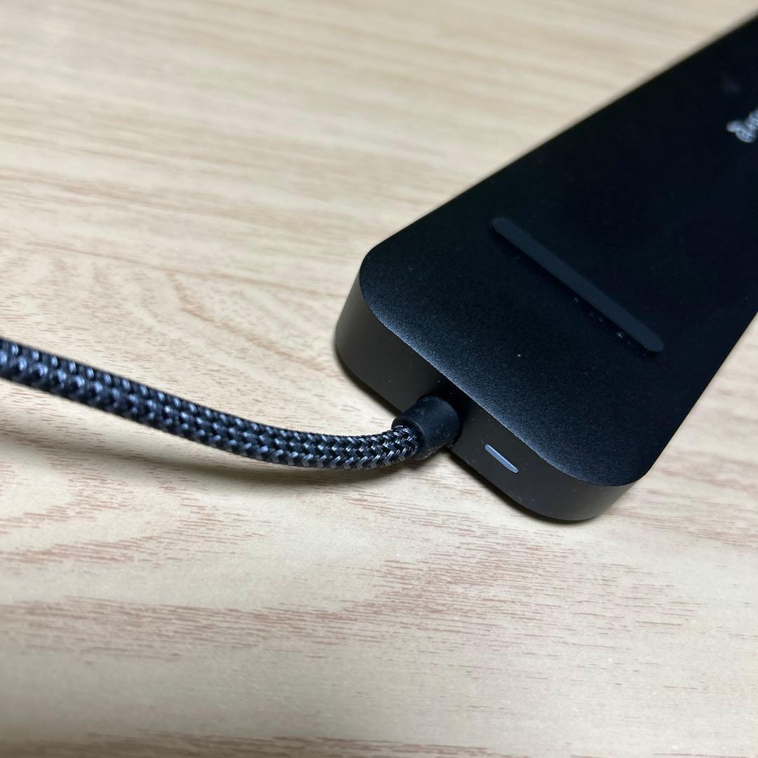 ADAM elements USB-C ドックステーション