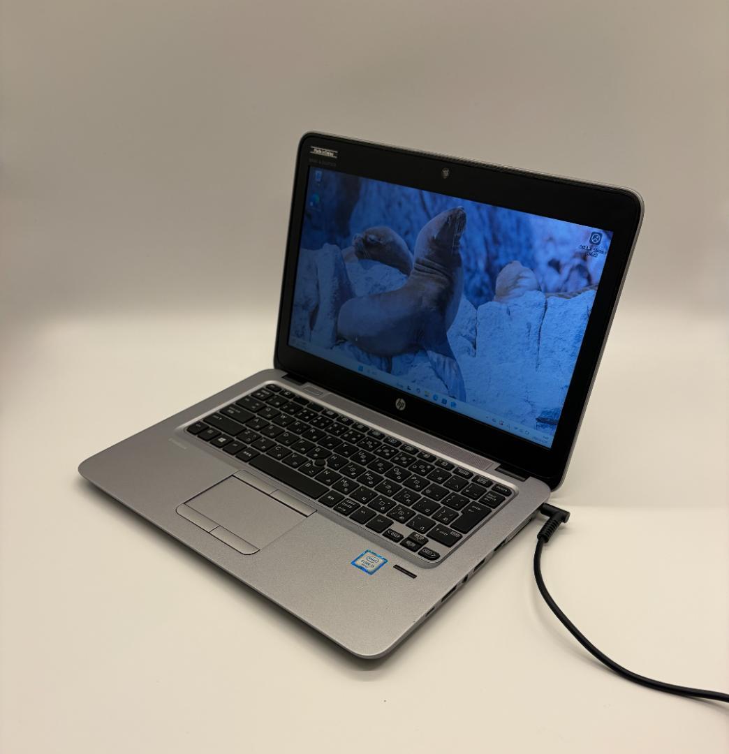 Windowsノート本体 HP EliteBook 820 G3, 8GB, 128SSD+500HDD