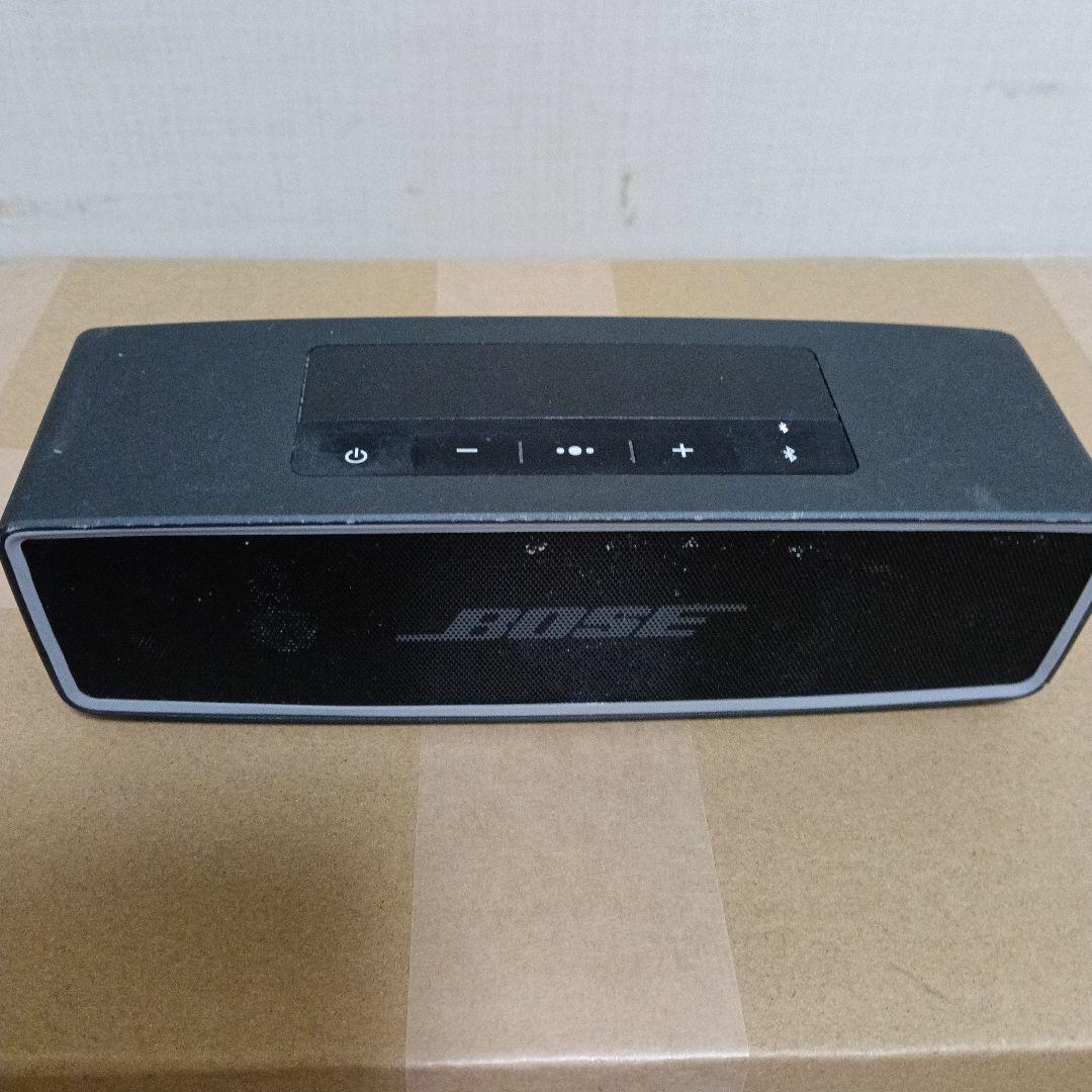 BOSE SoundLink Mini II ボーズ サウンドリンクミニ 2