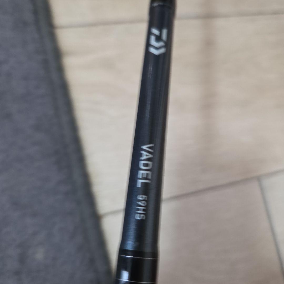 な*あ様 軽量カーボンファイバー ジギングロッド