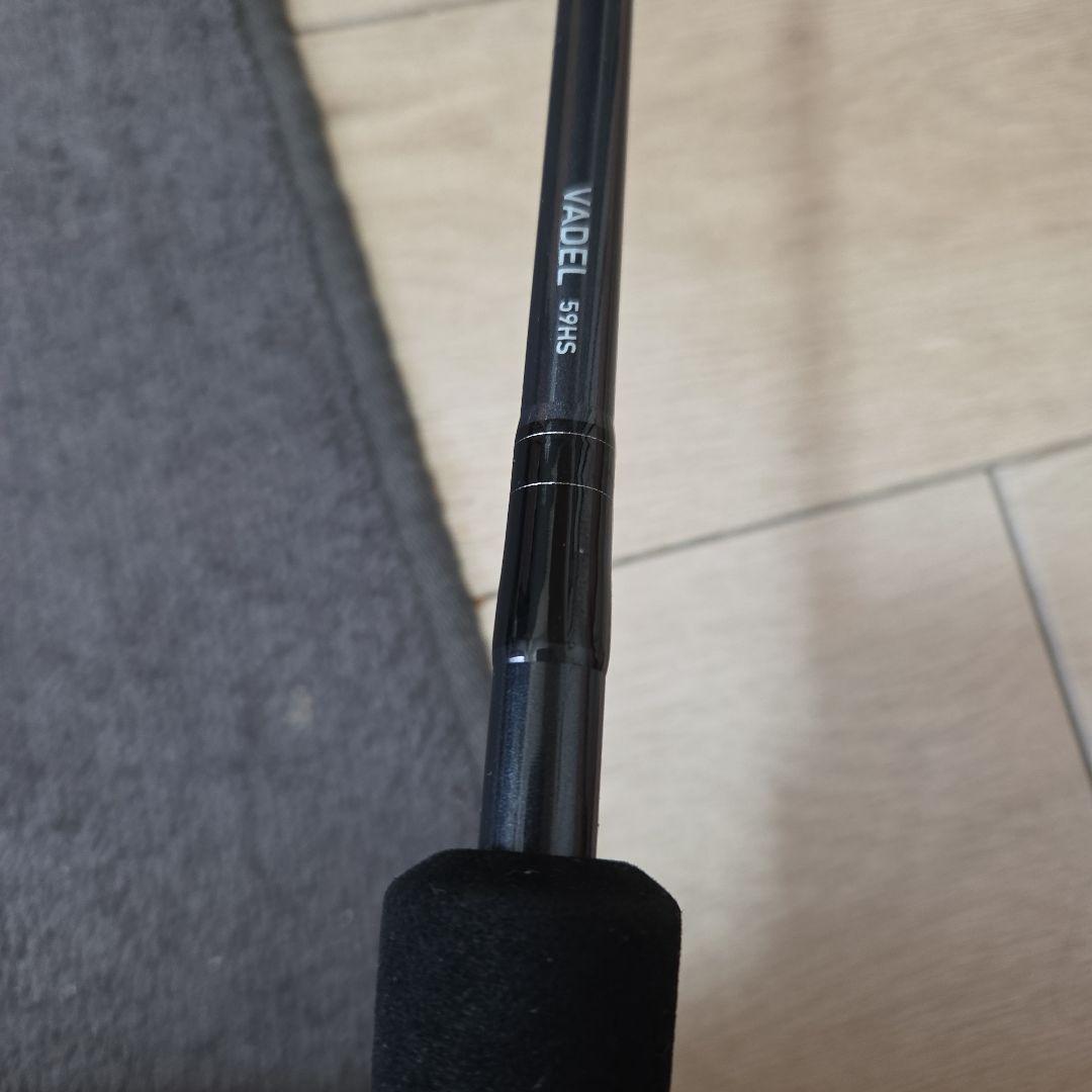 な*あ様 軽量カーボンファイバー ジギングロッド