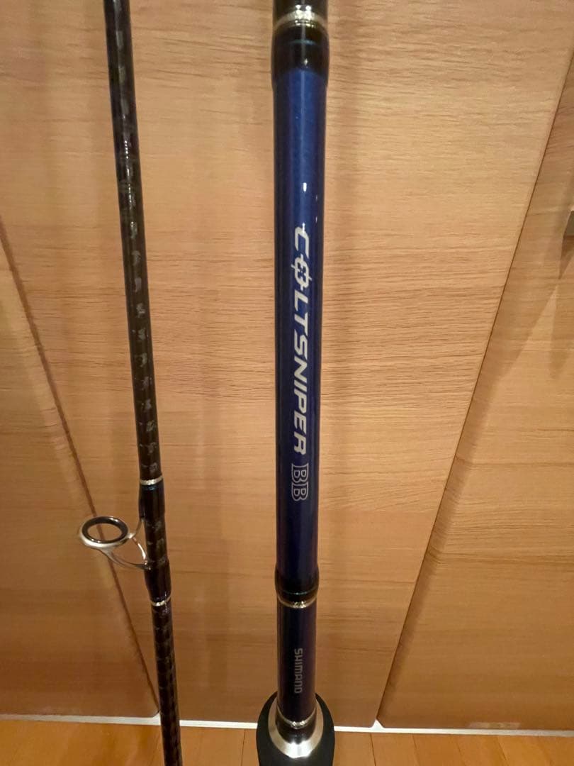 シマノ COLTSNIPER BB S1000MH