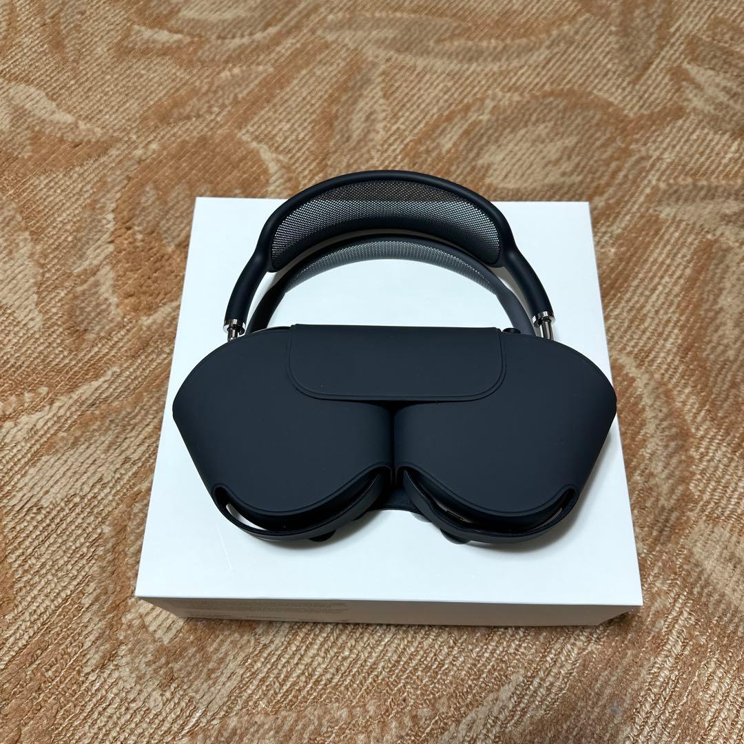 AirPods Max カバー付き