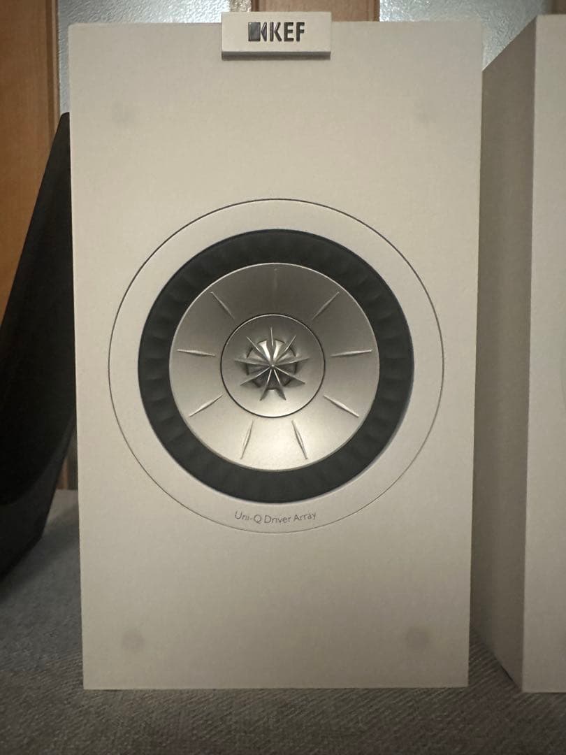 KEF Q150 ホワイト スピーカー