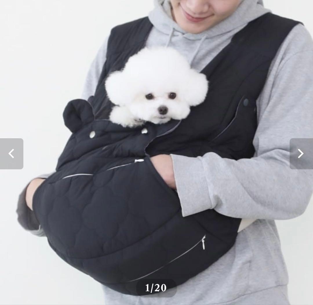 【ritogato】 Bag リトガト ペットキャリーバッグ　 Ver.3