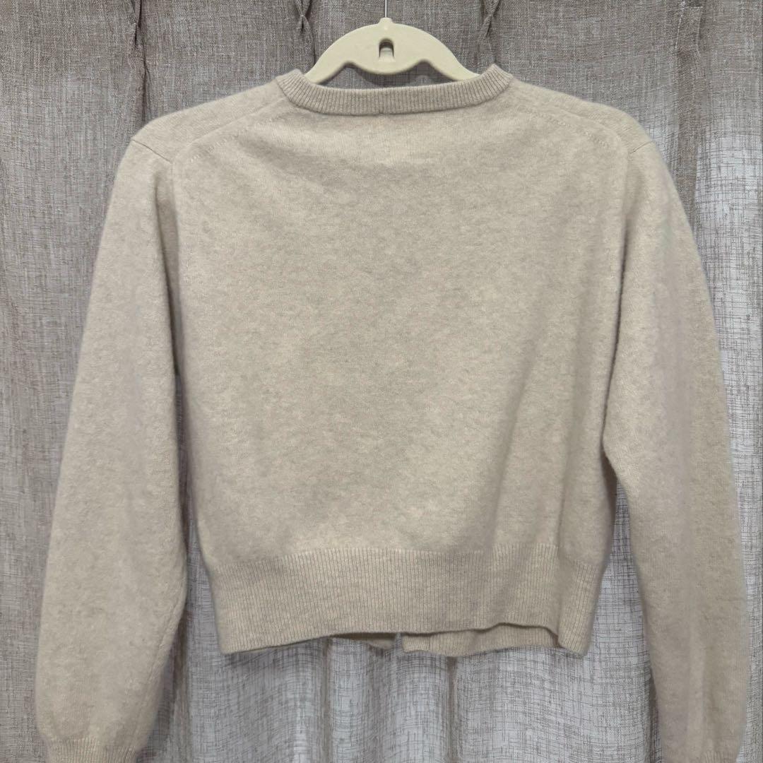 DANTONカーディガン