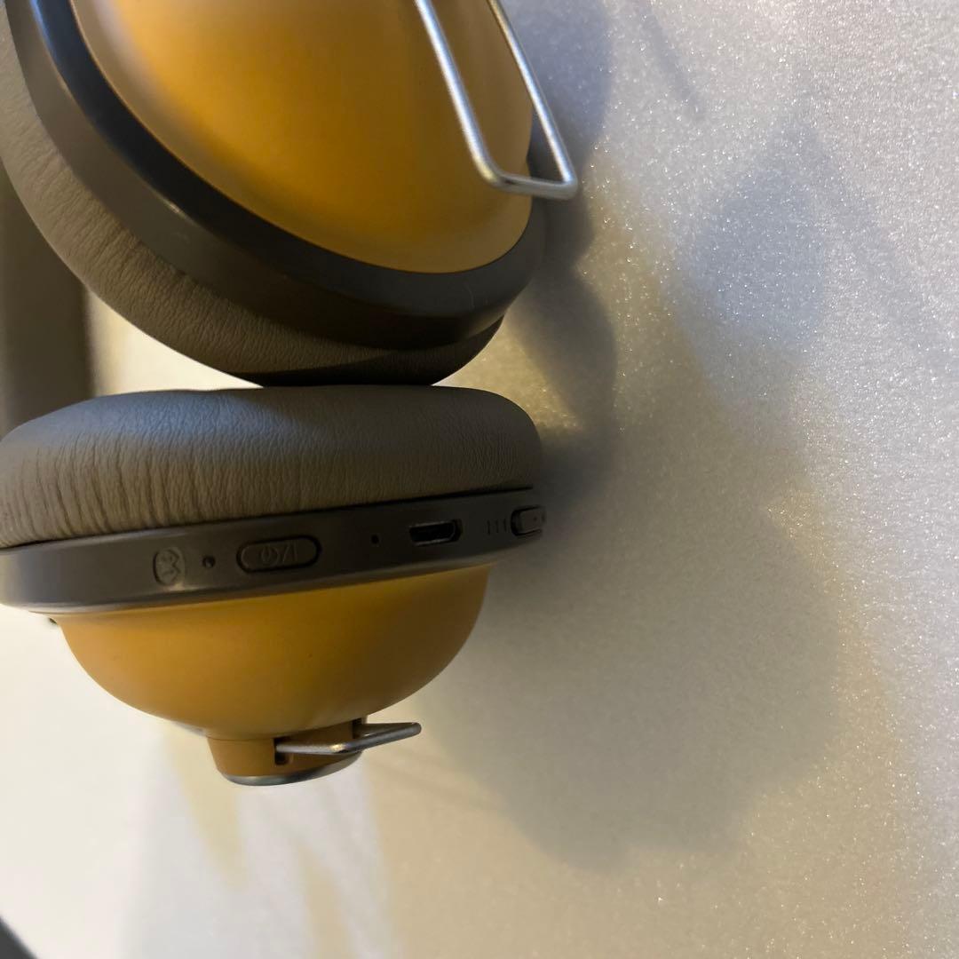 RP-HTX80B-Cパナソニック ワイヤレスステレオ ヘッドホン キャメル