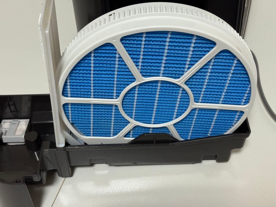 SHARP 空気清浄加湿機 KC-J50C-H