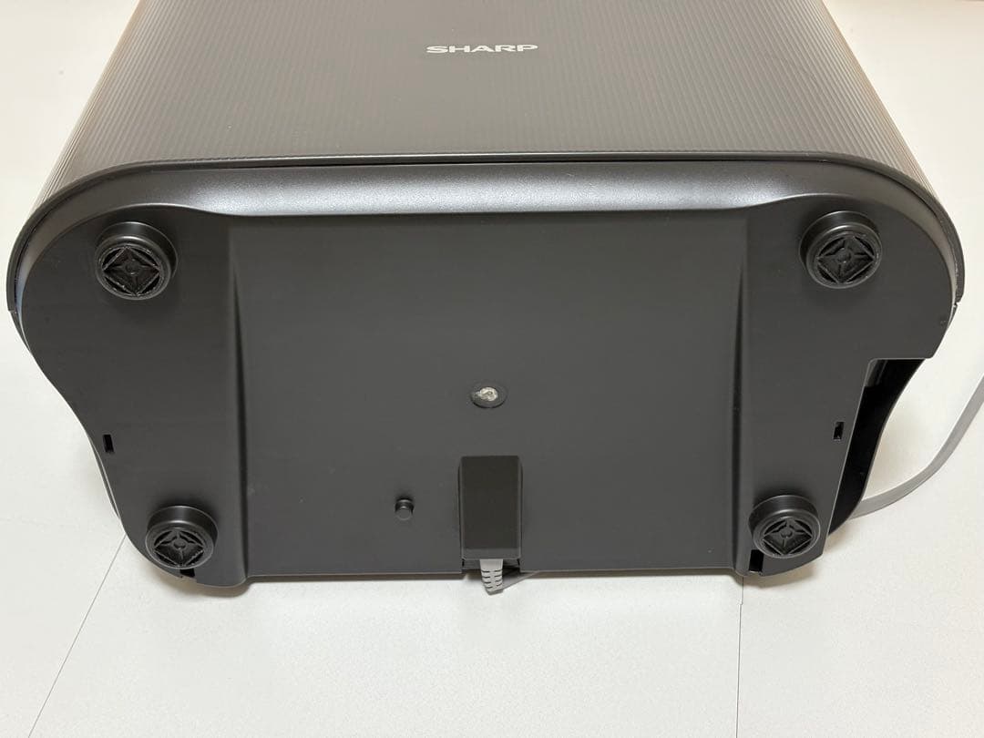 SHARP 空気清浄加湿機 KC-J50C-H