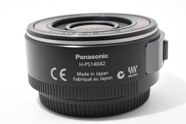 ★極上美品★ LUMIX G X VARIO PZ 14-42mm #804