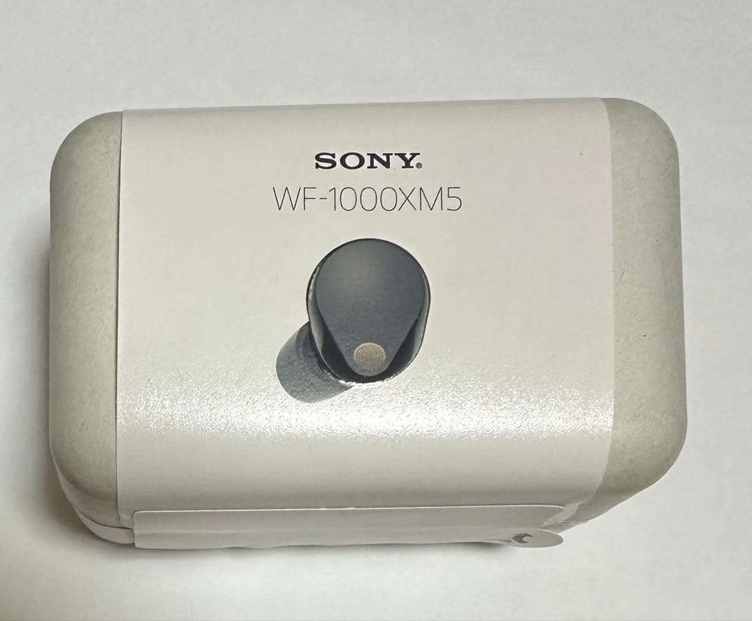 【最終底値値下早者勝】 【超極美品】SONY WF-1000XM5 充電ケース【