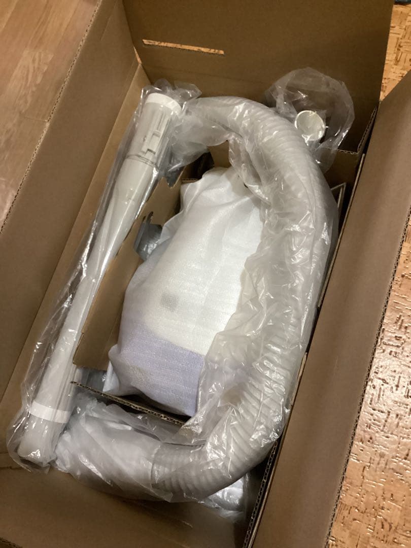 Panasonic MC-PBH6A 掃除機 本体＋紙パック10枚