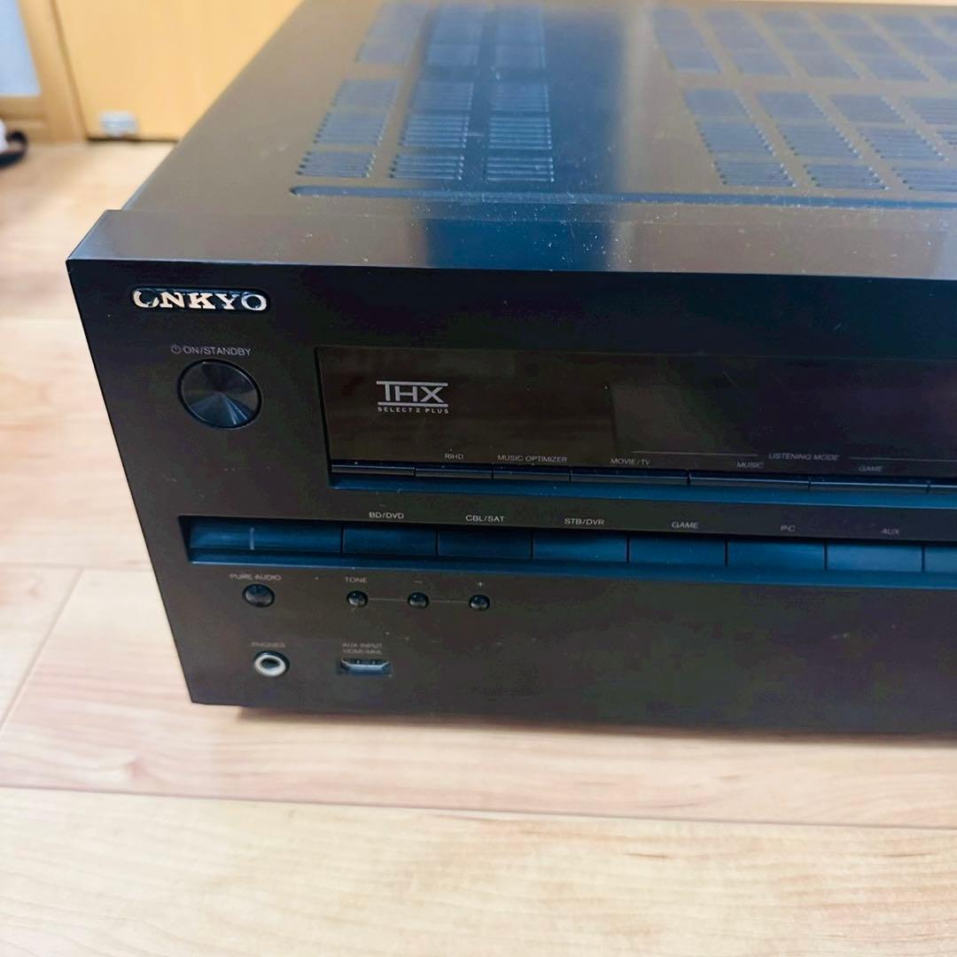 美品✨ONKYO TX-NR616 7.1ch対応AVレシーバー