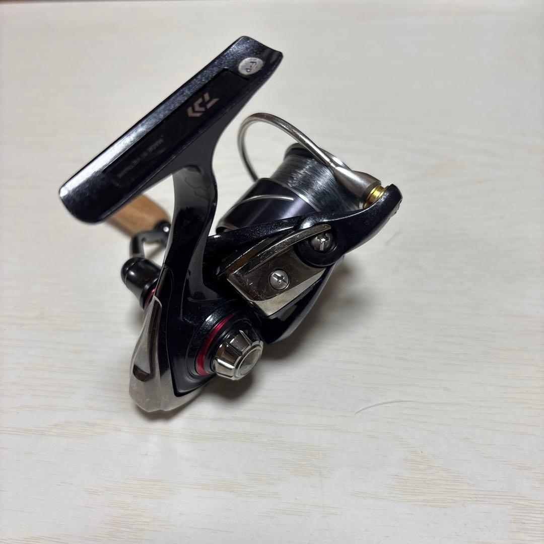 Daiwa 20 月下美人 X 2000S-P