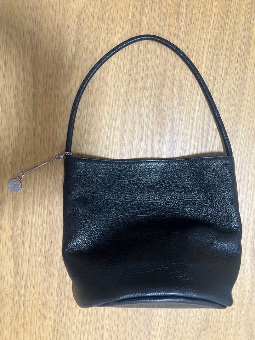 minimute ミニミュート tobo bag トートバッグブラック